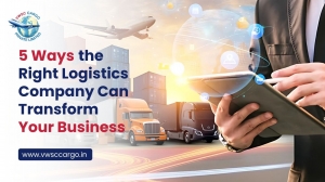 Logistics Company Can Transform Your Business
