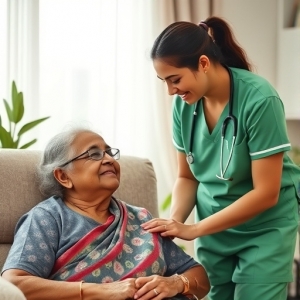 Home Care Services Dwarka delhi,Senior Care ,Elder care,Health care