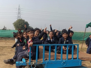 CBSE Admission Dwarka | Safety And Comfort Are Key Priorities