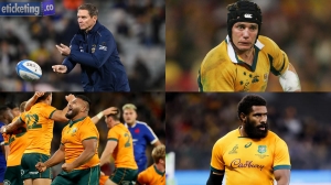 British Irish Lions: Larkham Prioritizes Wallabies Over Brumbies