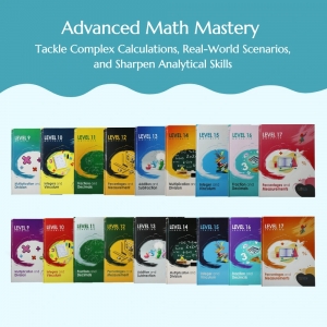 Discover the Power of Vedic Mathematics with ColorPencil’s Book Collection