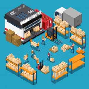 Benefits of Using a Warehouse Fulfillment Center in New Jersey