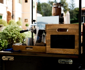 Top Coffee Cart for Sale NZ Options to Start Your Mobile Cafe