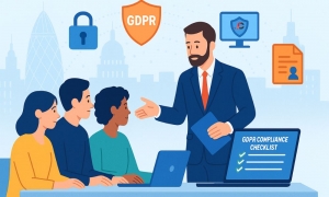 GDPR IT Consultancy in London: Keeping SMBs Compliant and Secure