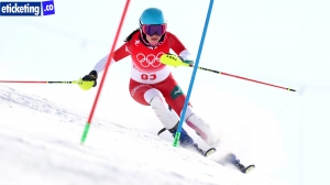 Winter Olympic 2026: Manon Ouaiss Hopes Olympic Alpine Skiing More Arab Athletes Join Olympic Skiing