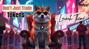 (Don’t Just Trade Tokens, Launch Them!) Start Your Own Meme Coin Platform with a Pump.fun Clone Script!