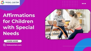 Affirmations for Children with Special Needs