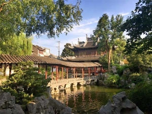 Shanghai to Suzhou Day Trip – Famous Sightseeing Places 