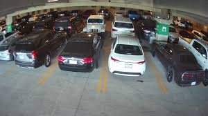 Do Airport Parking Lots Have Security Cameras