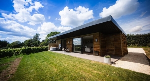 Stars and Vines: The Hidden Gem Among West Midlands Lodges in the Heart of Herefordshire