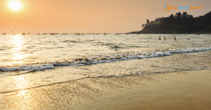 Baga Beach in Goa
