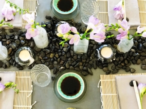 How to Host an Elegant Kosher Japanese Dinner Party