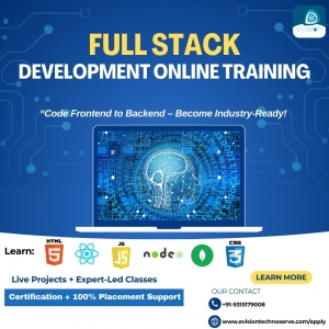 Full Stack Web Development with MERN STACK & GenAI 20