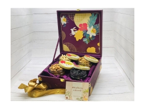 Healthy Gift Hampers and Fruit Basket Hampers: The Perfect Blend of Taste and Wellness