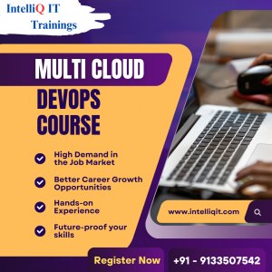 Why Choose the Best DevOps Training in Hyderabad for Your Career | IntelliQ IT