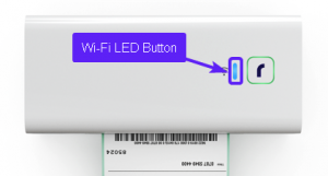 how to connect Rollo printer to Wi-Fi
