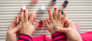 A Fun and Safe Way to Treat Little Feet with Pedicure for Kids