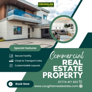 How to Build Wealth with Commercial Real Estate Investment Property