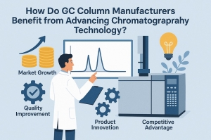 How Do GC Column Manufacturers Benefit from Advancing Chromatography Technology?