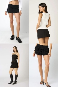 Why the Mini Skort Is a Must-Have in Every Girl’s Summer Wardrobe