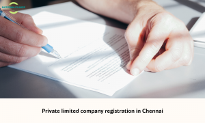 Why Private Limited Company Registration in Chennai is Important for Business Growth