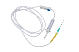 How IV Infusion Sets Improve Patient Safety and Comfort