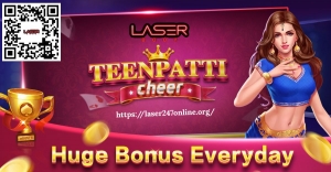 Laser247 Online: Join India’s Top Teen Patti Table Now