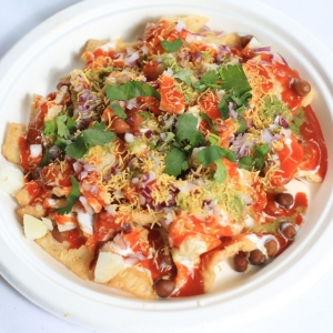 What Makes Papdi Chaat the Queen of Crunch in Indian Street Food?