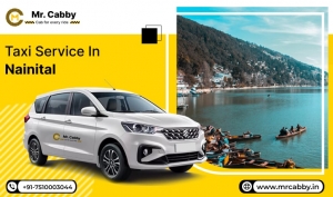 Mall Road Shopping to Naini Lake Boating – All Day Taxi Service in Nainital