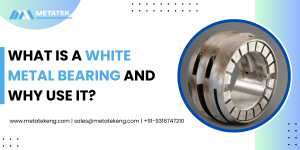 Explore Premium White Metal Bearing and Babbitt Metal Bearing Products