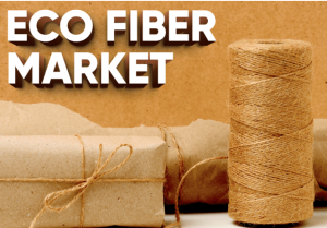 Eco Fiber Market Forecast: Key Players and Revenue Breakdown Till 2032