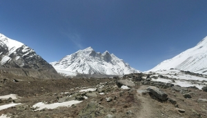 Trekking to the Source: A Journey to Gaumukh and Tapovan