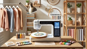 The Best Budget Embroidery Machine: Affordable Options for Creative Stitching