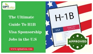 The Ultimate Guide to H1B Visa Sponsorship Jobs in the USA