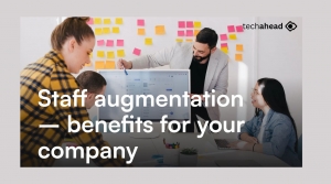 The Future of App Development: Why Staff Augmentation Companies Are Taking Over