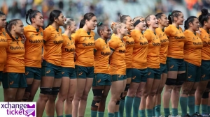 Assessing Australia's Back Three Ahead of the Women Rugby World Cup