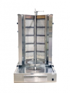 Top Features of a 10-Burner Shawarma Machine Every Chef Should Know
