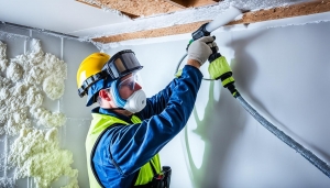 Essential Safety Tips for Using Spray Foam Machines On-Site