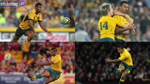 British Irish Lions: Beale Set for Lions Clash