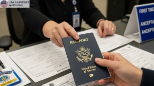 Apply USA Passport: How to Get Your First US Passport