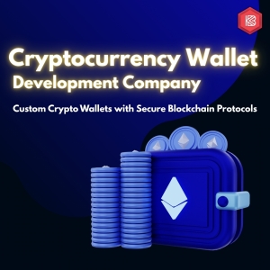 Cryptocurrency Wallet Development Company for Multi-Chain Support