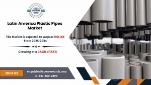 Latin America Plastic Pipes Market Outlook and Growth 2034