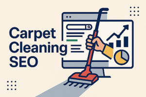 Carpet Cleaning SEO – Boost Your Local Visibility and Grow Your Business