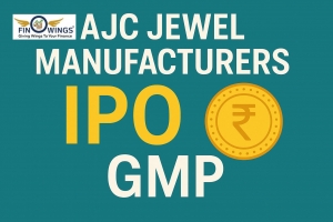 AJC Jewel Manufacturers IPO GMP | Price, Subscription & Listing Guide