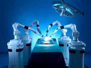 Precision Meets Innovation: GI Robotic Surgery by Expert Surgeons in Delhi