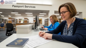 How to Apply for US Passport at a Public Library: Step-by-Step Guide