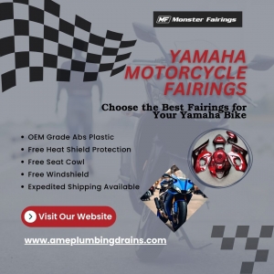A Complete Buyer’s Guide to Yamaha Fairing Kits
