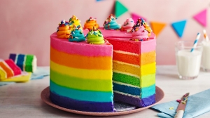 Why Rainbow Cake Is More Than Just a Pretty Slice