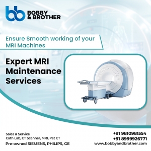 Affordable Pre-Owned MRI Machines in Maharashtra – Quality You Can Trust