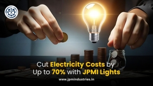 Calculating Your ROI: Why Switching to JPM LED Lights Saves You Money